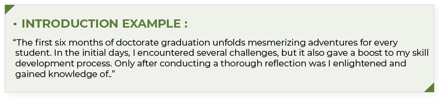 Introduction example