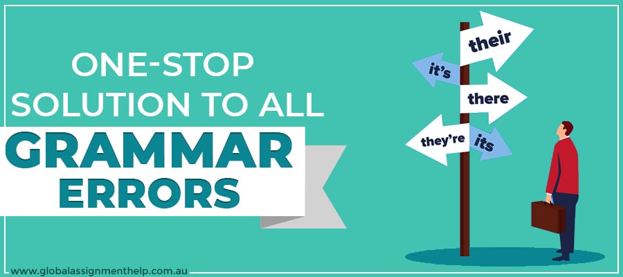 5 Common Grammatical Mistakes That Can Make You Fail